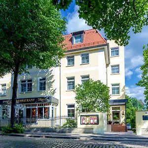 Akzent Privat - Nichtraucherhotel Dresden