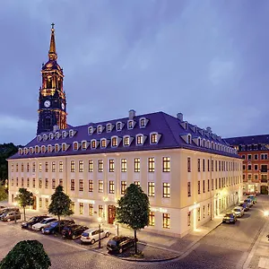 Relais & Chateaux Buelow Palais Drezno