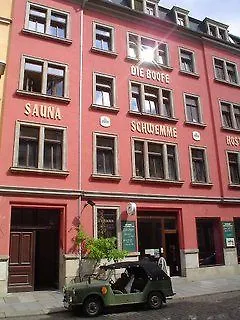 Hostel Die Boofe location